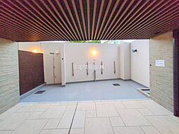 エントランスの画像