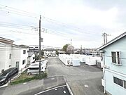 お住まいからの眺望です。