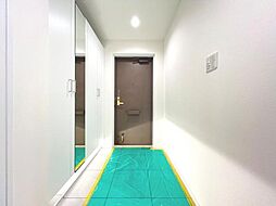 玄関の画像