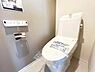 トイレ：ほっと安らげるトイレ空間です。