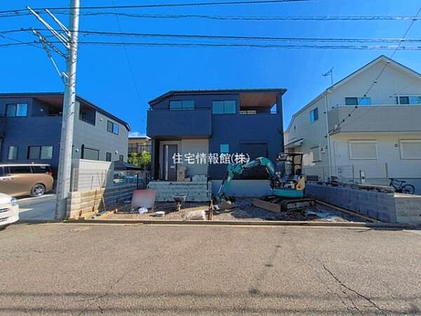 外観を拡大表示