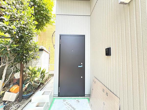 玄関