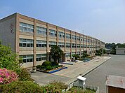 綾瀬市立綾西小学校まで約455m（徒歩6分）