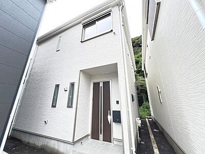 外観:現地写真です。 外観:現地写真です。