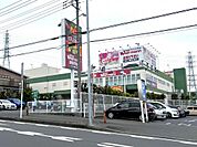 スーパー生鮮館TAIGA 藤沢石川店まで約2050m（徒歩26分）
