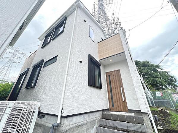 外観を拡大表示
