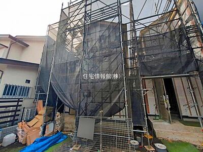 外観:現地写真です。 外観:現地写真です。