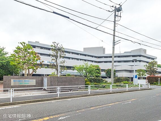 横浜市立脳卒中...