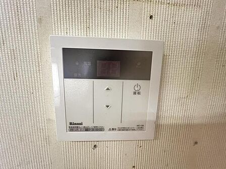 発電・温水設備のご紹介です。