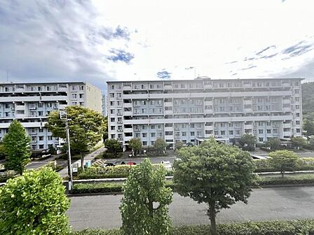 お住まいからの眺望です。