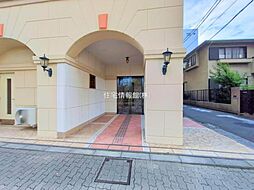 エントランスの画像