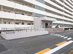 エントランスの画像