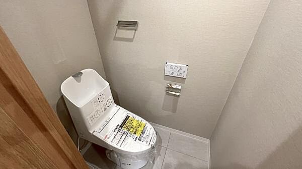 トイレを拡大表示