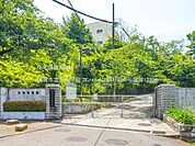 横浜市立浜中学校まで約1390m（徒歩18分）