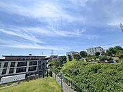 お住まいからの眺望です。