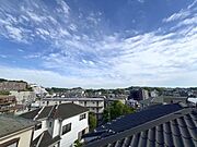 お住まいからの眺望です。
