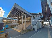 JR「戸塚」駅まで約2710m（徒歩34分）