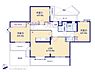 間取り：図面と異なる場合は現況を優先