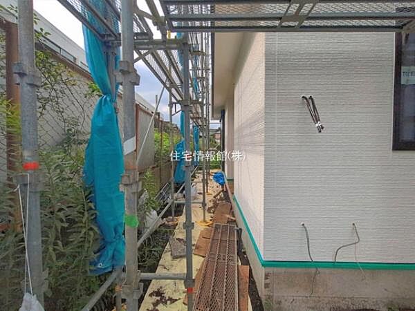 外観を拡大表示