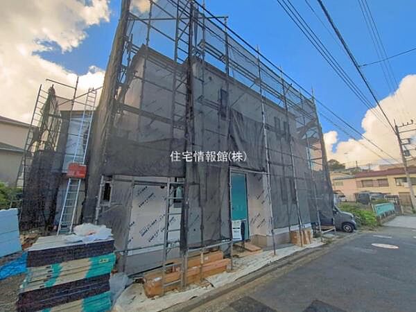 外観を拡大表示