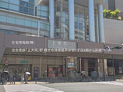 周辺施設の画像