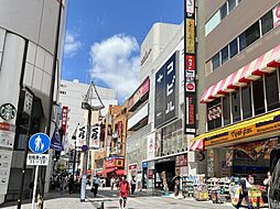 周辺施設の画像