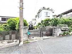 町田市鶴川4丁目 土地