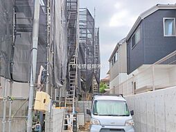 町田市成瀬台4期　2号棟