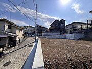 現況更地のため建物の解体は必要ありません。
