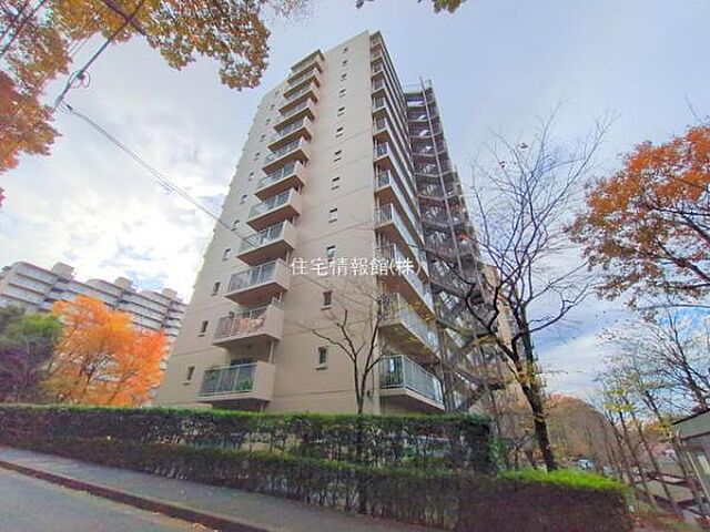 外観 シーアイハイツ町田F棟 10階/-