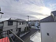 お住まいからの眺望です。