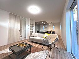 リビング/ダイニングの画像