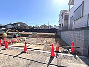 一生懸命建築中です。完成が楽しみですね。