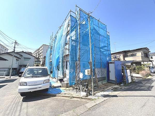 外観を拡大表示