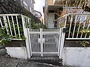 いつも気持ちよくご家族を迎えられる玄関です。