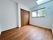 子供部屋にもちょうど良い大きさのお部屋です。