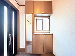 玄関の画像