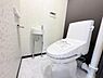 トイレ：ほっと安らげるトイレ空間です。