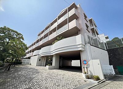 外観:サンヴェール玉川学園、現地写真です。 外観:サンヴェール玉川学園、現地写真です。