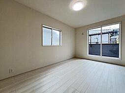 寝室の画像