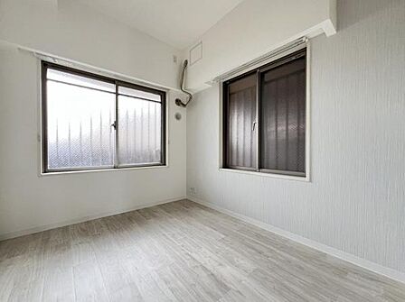 子供部屋にもちょうど良い大きさのお部屋です。
