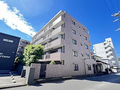 外観:京王橋本パーク・ホームズ弐番館、現地写真です。 外観:京王橋本パーク・ホームズ弐番館、現地写真です。