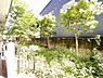 その他：庭の緑に癒されますね。
