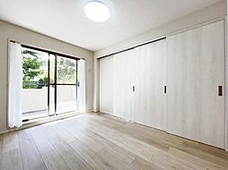 寝室の画像