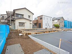 立川市西砂町3丁目　4号棟