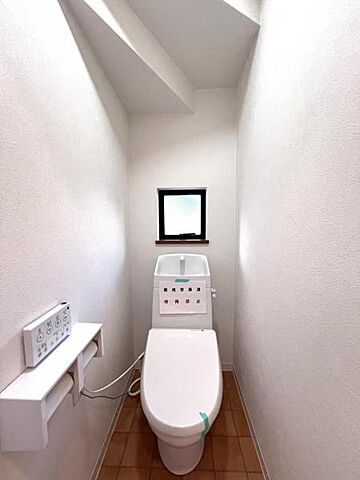 トイレ 昭島市緑町2丁目