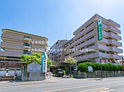 東大和病院まで約400m（徒歩5分）