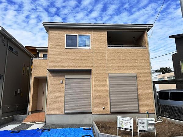 外観を拡大表示