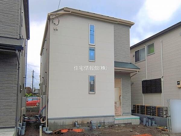 外観を拡大表示