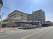 東大和病院まで約610m（徒歩8分）
